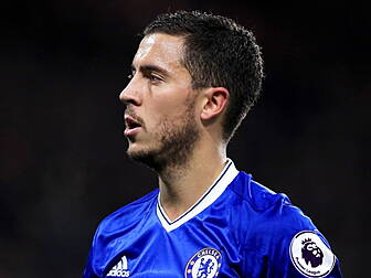 Antonio Conte confident Hazard...